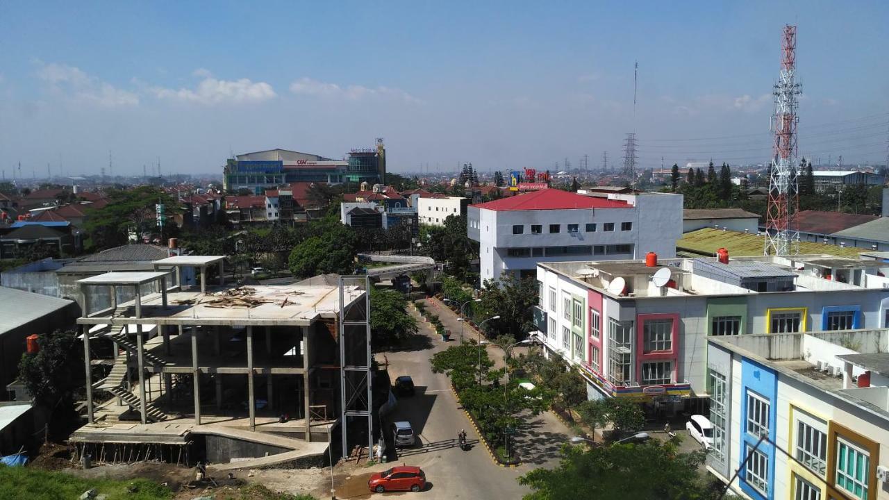 Suites Metro Bandung - Aloha Zewnętrze zdjęcie